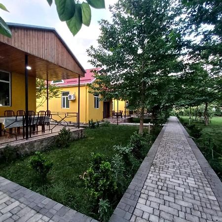 Es Hotel Kolifey Oghuz Luaran gambar