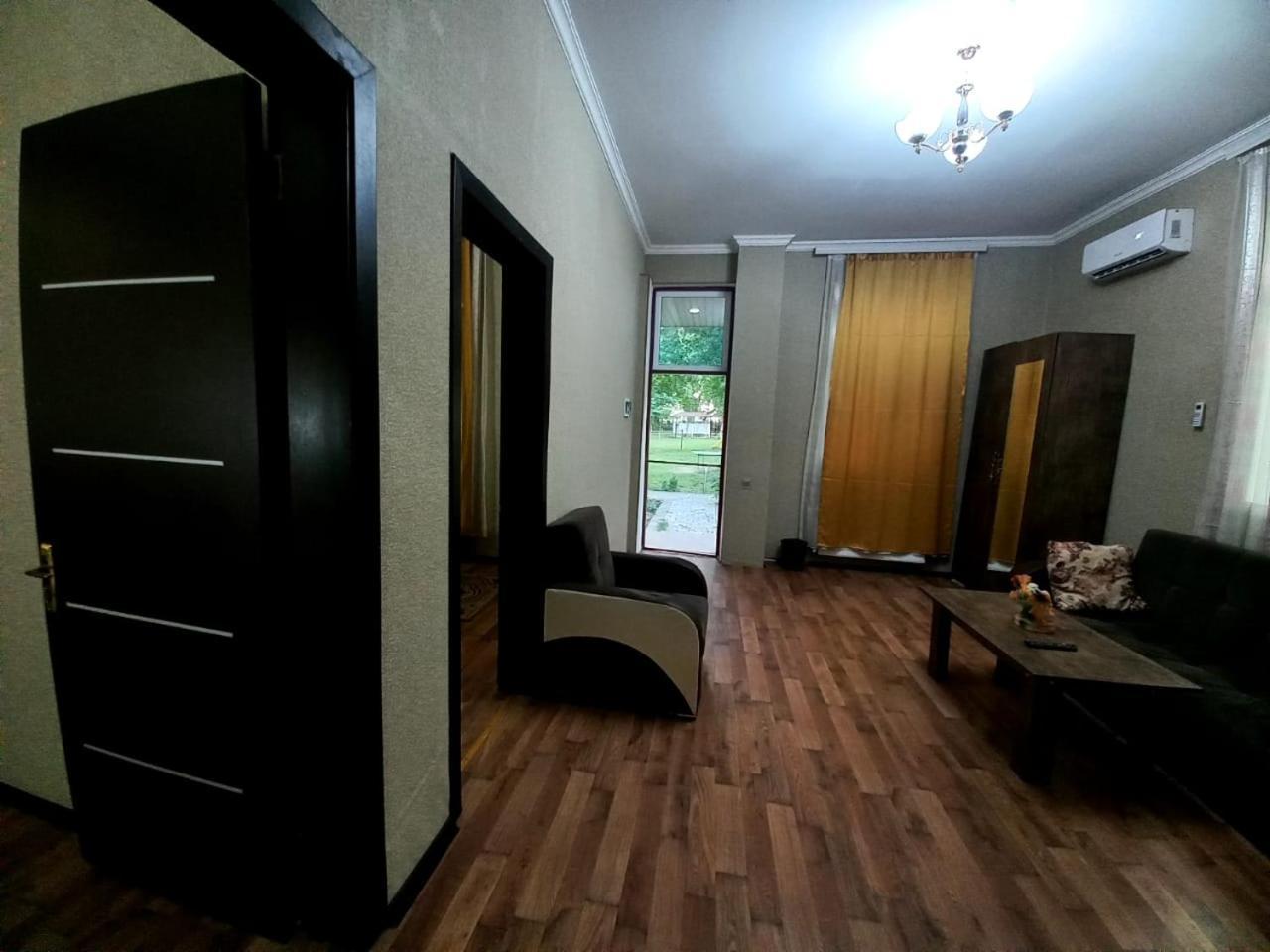 Es Hotel Kolifey Oghuz Luaran gambar