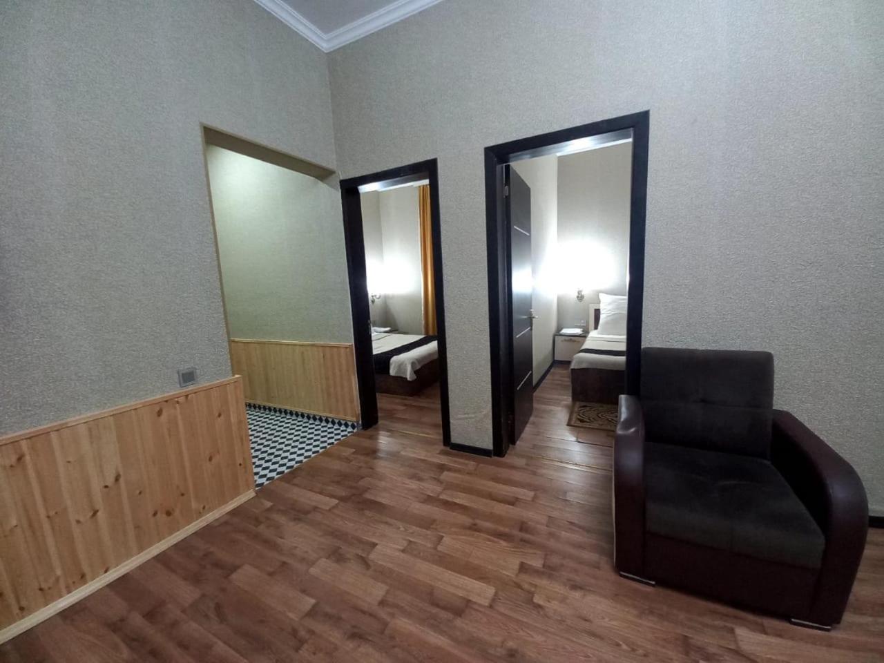 Es Hotel Kolifey Oghuz Luaran gambar