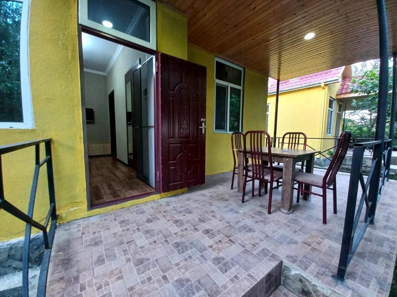 Es Hotel Kolifey Oghuz Luaran gambar
