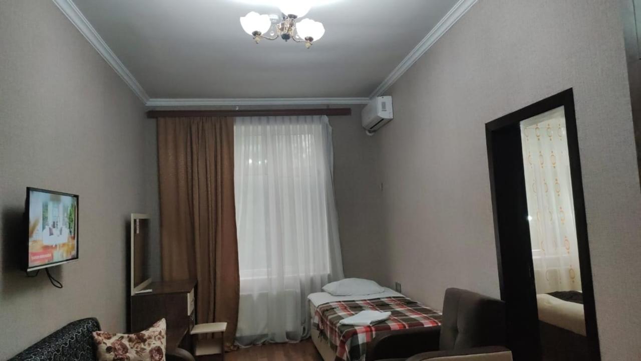 Es Hotel Kolifey Oghuz Luaran gambar