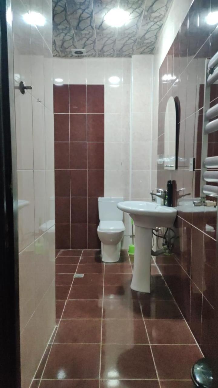 Es Hotel Kolifey Oghuz Luaran gambar