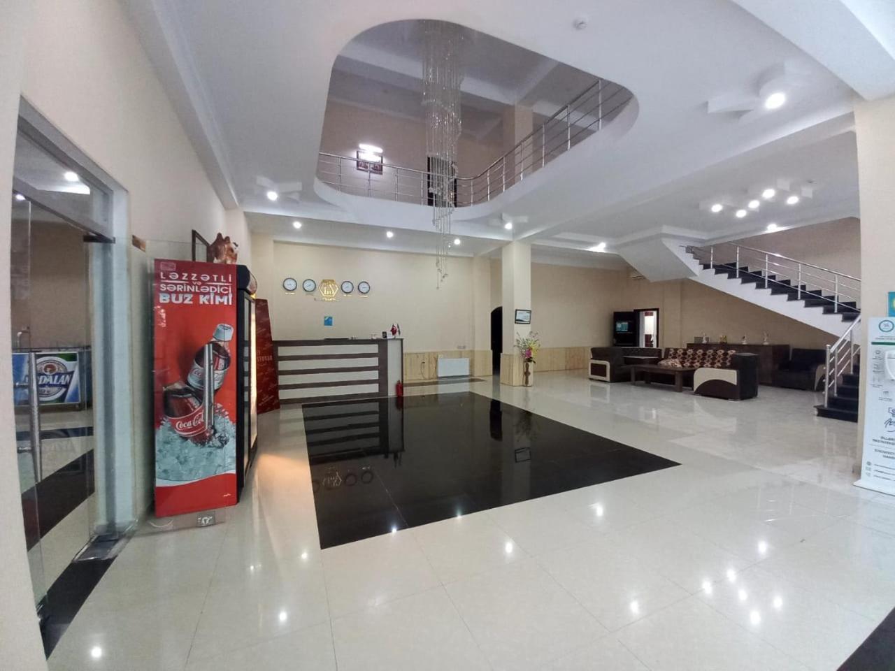 Es Hotel Kolifey Oghuz Luaran gambar
