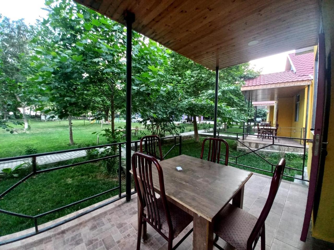 Es Hotel Kolifey Oghuz Luaran gambar