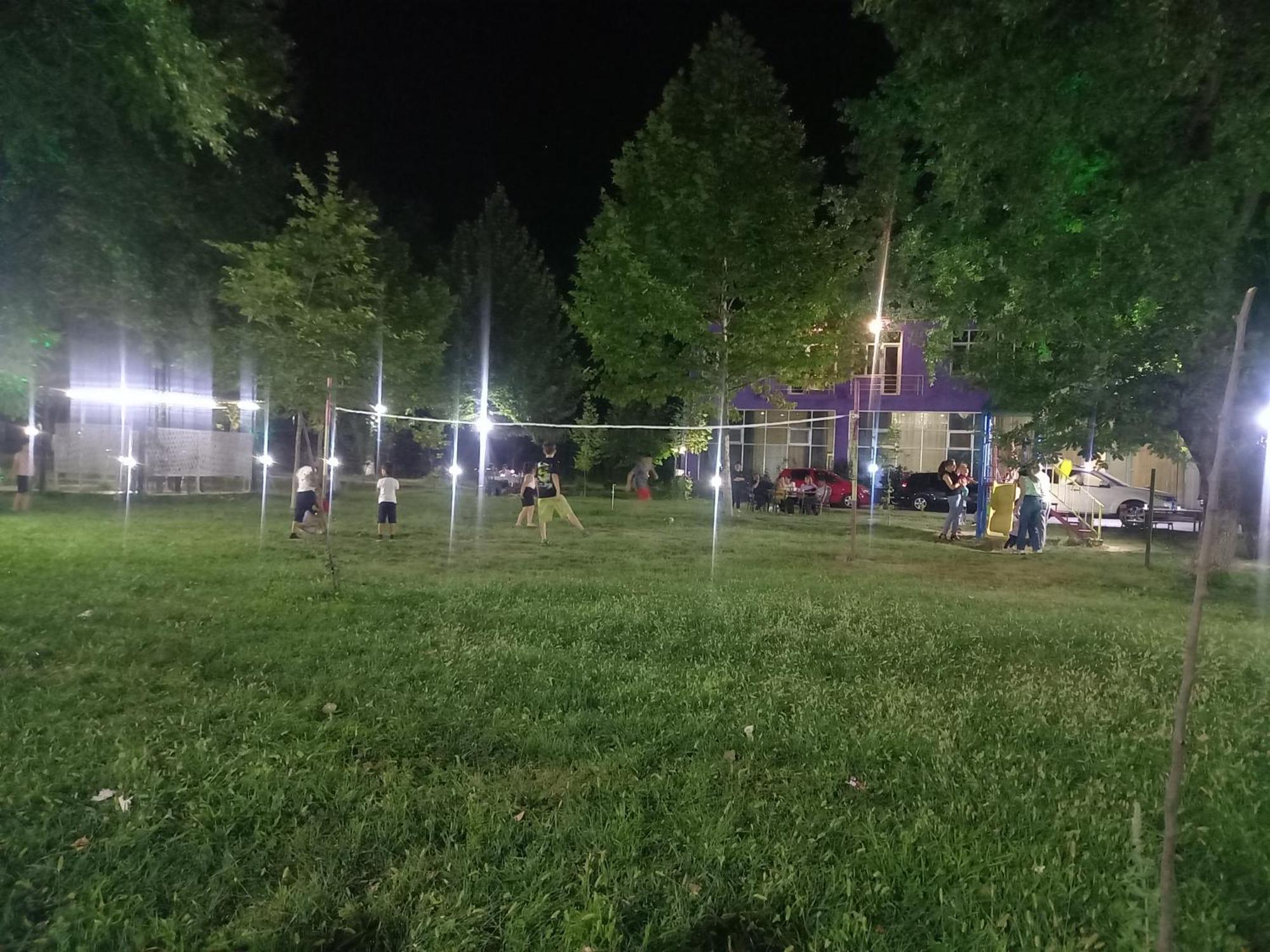 Es Hotel Kolifey Oghuz Luaran gambar